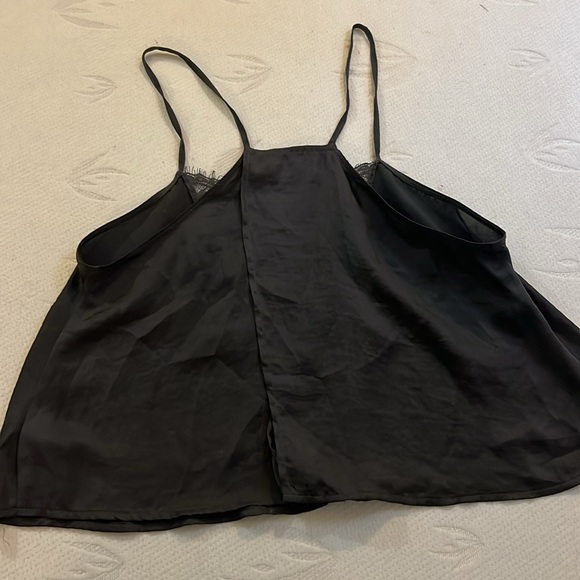 Free People Intimates Open Back Tank - Picture 3 of 4